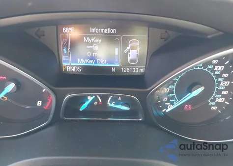 2013 Ford Escape Se from USA, damaged, VIN 1FMCU9GX4DUA07472